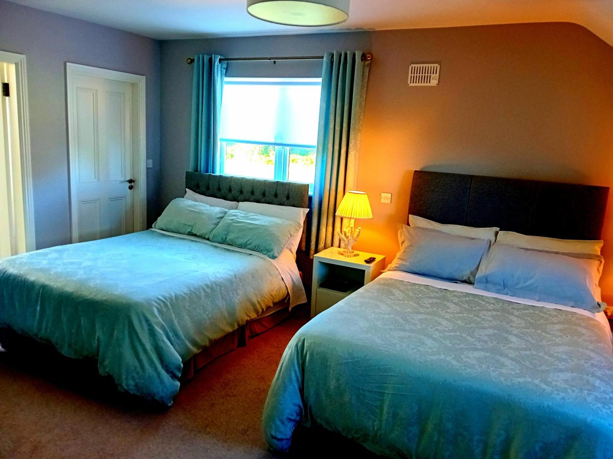White Quarry Hse Quarry Road Pension Navan Buitenkant foto